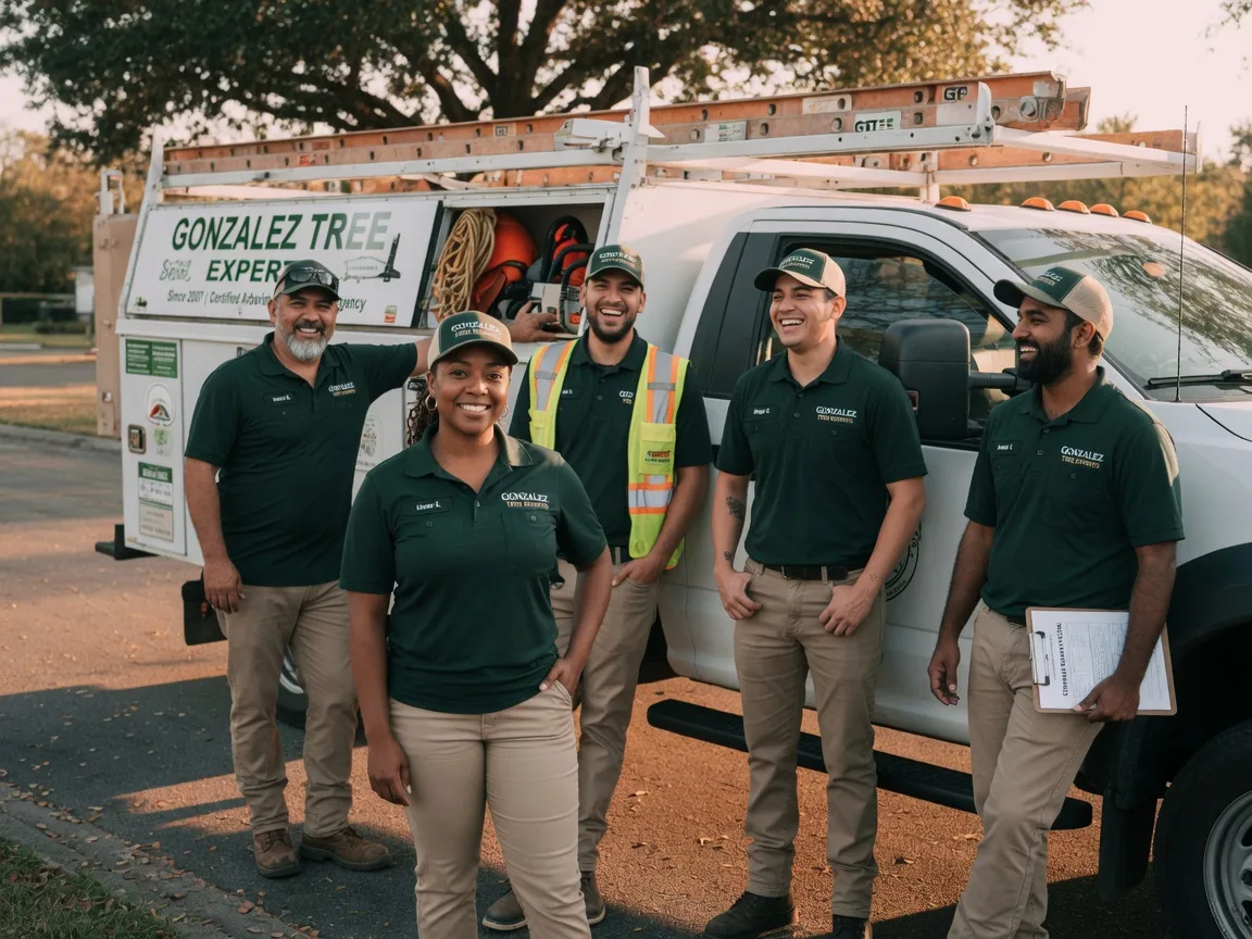 Tree Service company in Ochlocknee, GA
