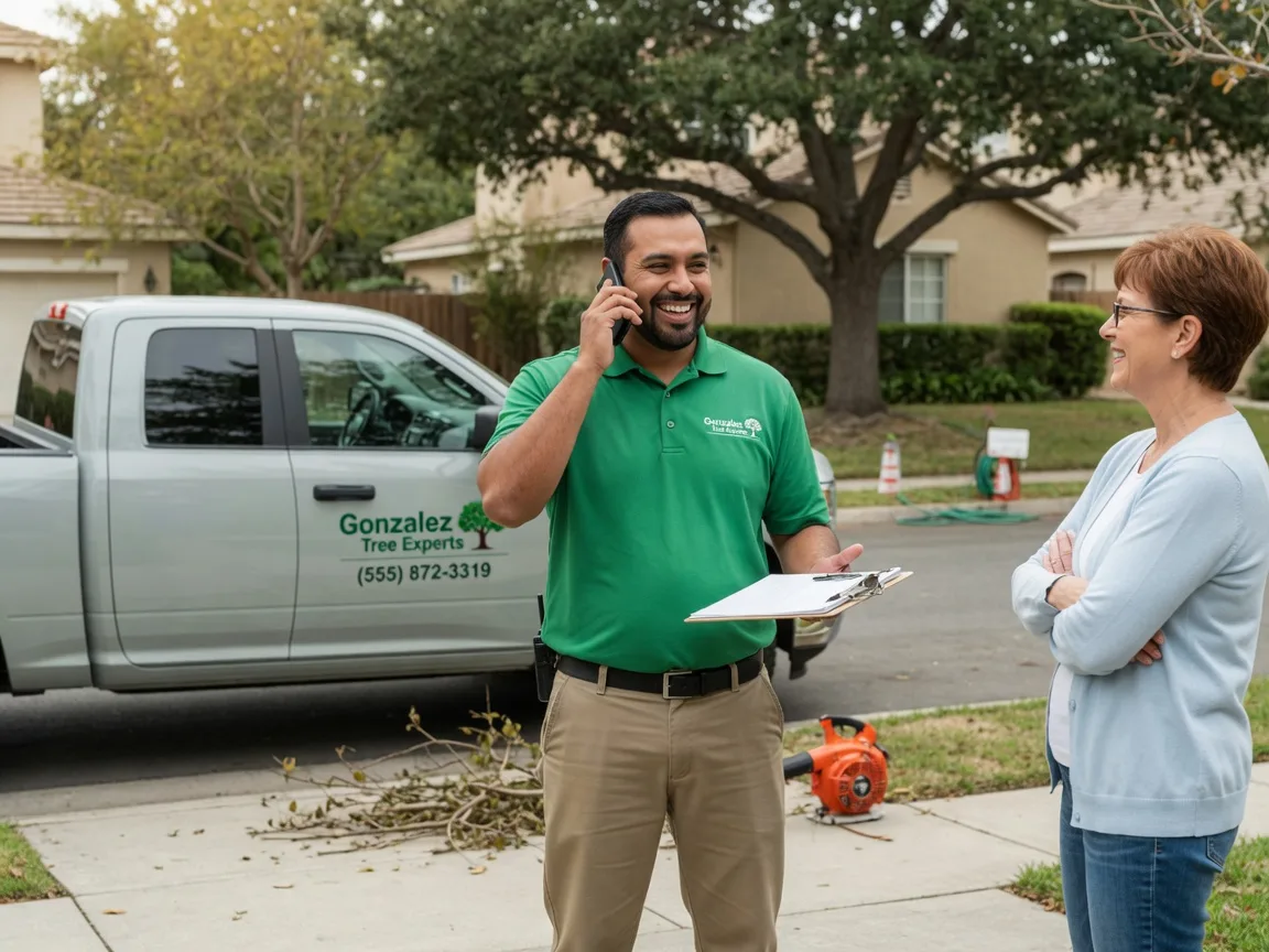 Tree Service Ochlocknee, GA FAQs